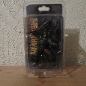 Toycom 2003 Warcraft Battle Collection Grom Hellscream Action figure